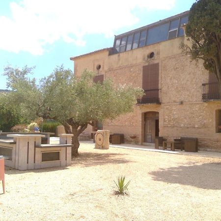 La Bodega Enoturismo Rural Mogente 외부 사진