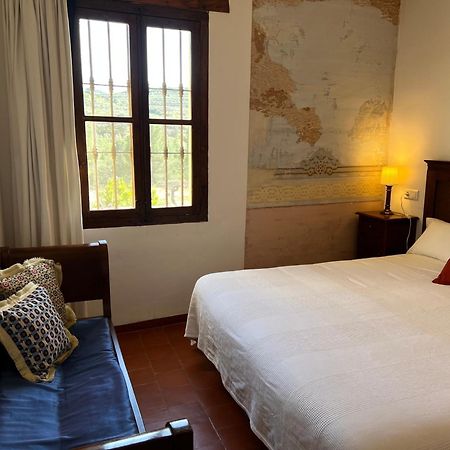 La Bodega Enoturismo Rural Mogente 외부 사진