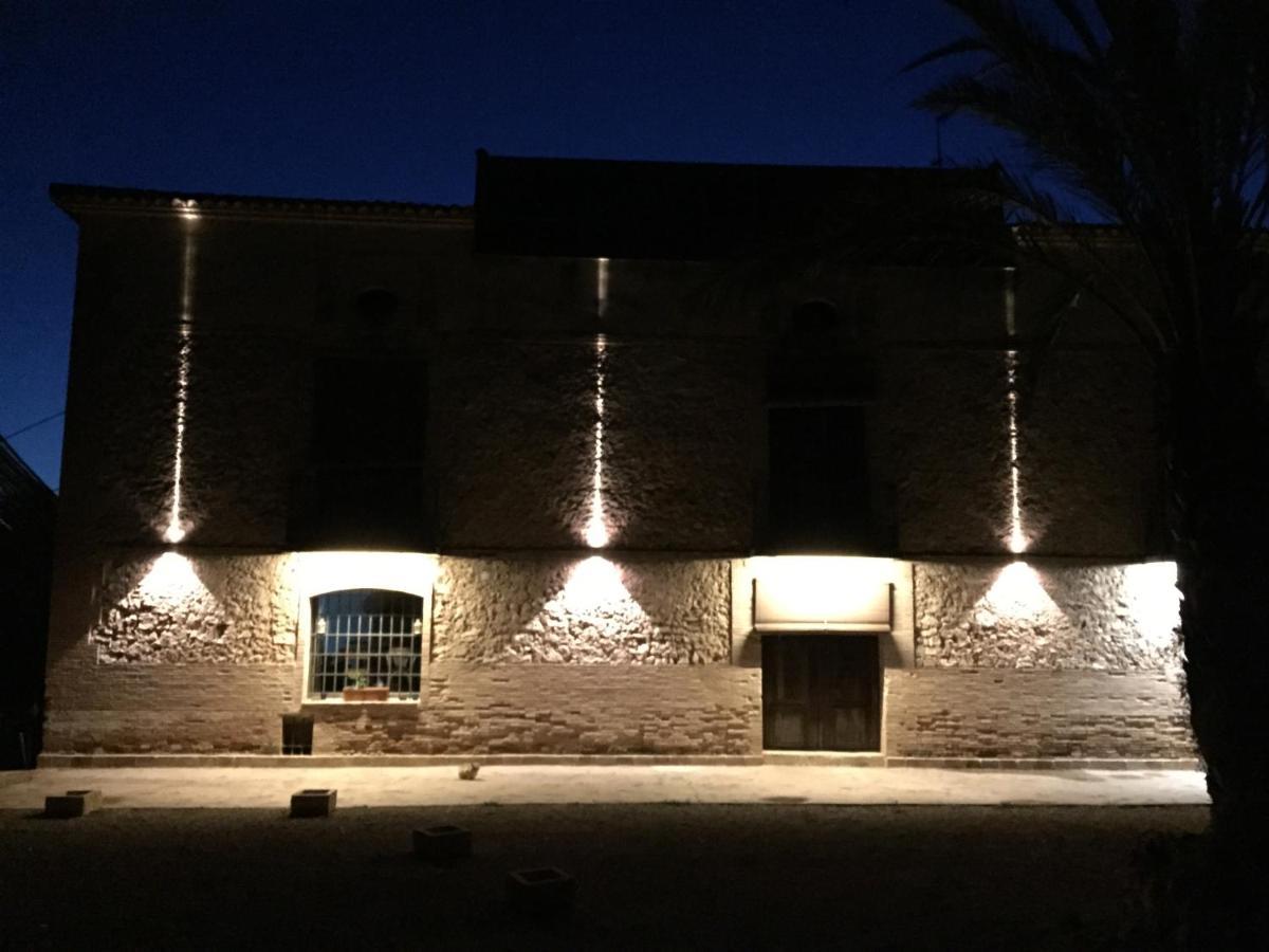La Bodega Enoturismo Rural Mogente 외부 사진