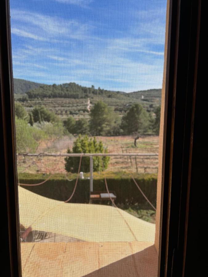 La Bodega Enoturismo Rural Mogente 외부 사진