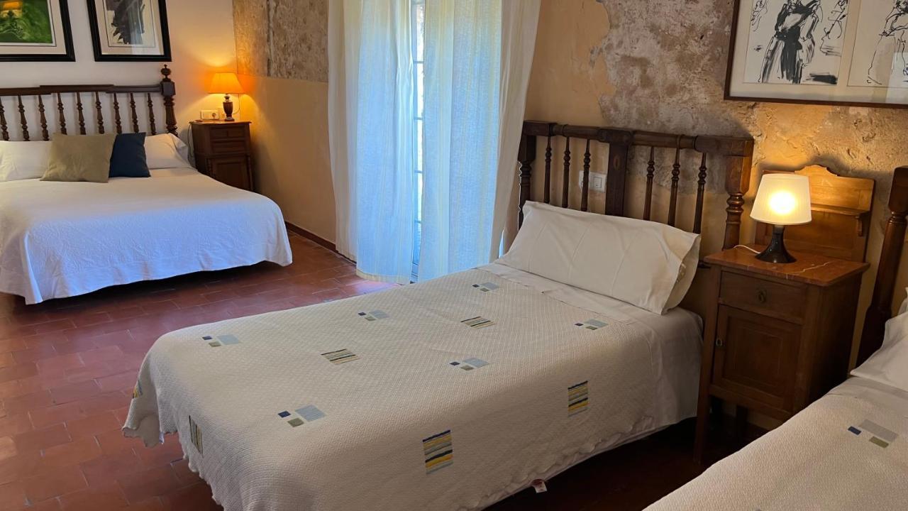 La Bodega Enoturismo Rural Mogente 외부 사진