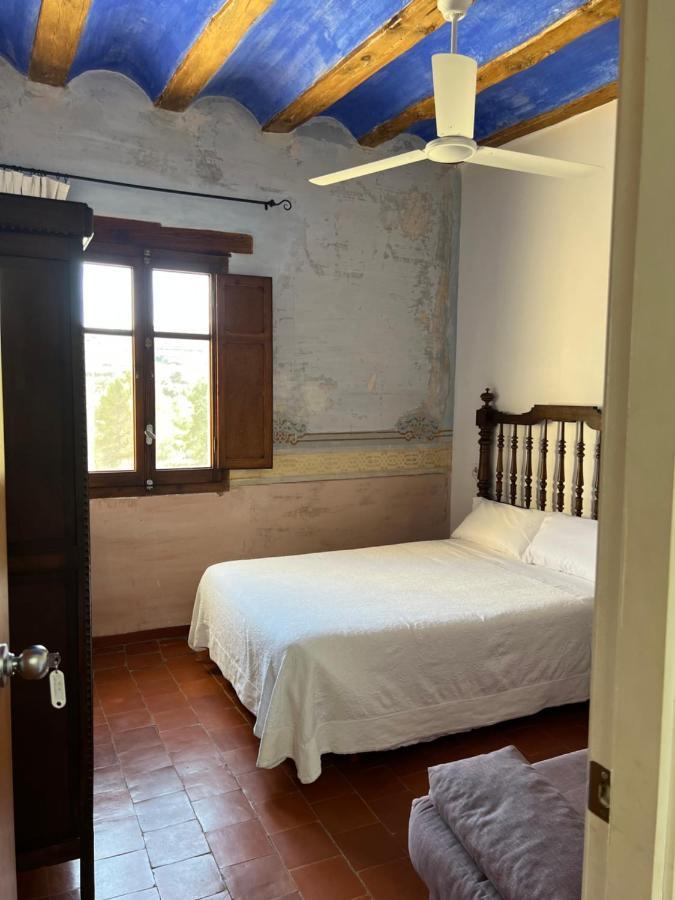 La Bodega Enoturismo Rural Mogente 외부 사진