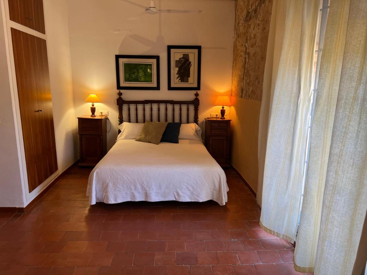 La Bodega Enoturismo Rural Mogente 외부 사진