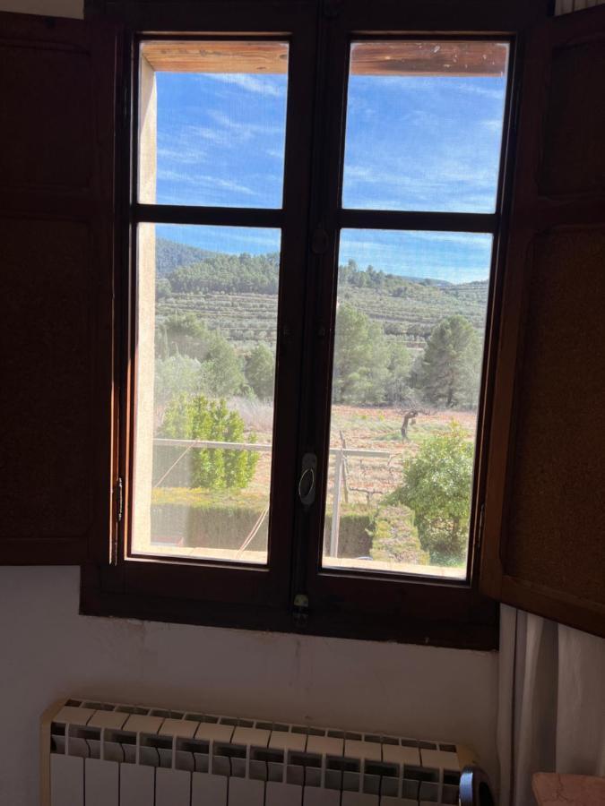 La Bodega Enoturismo Rural Mogente 외부 사진