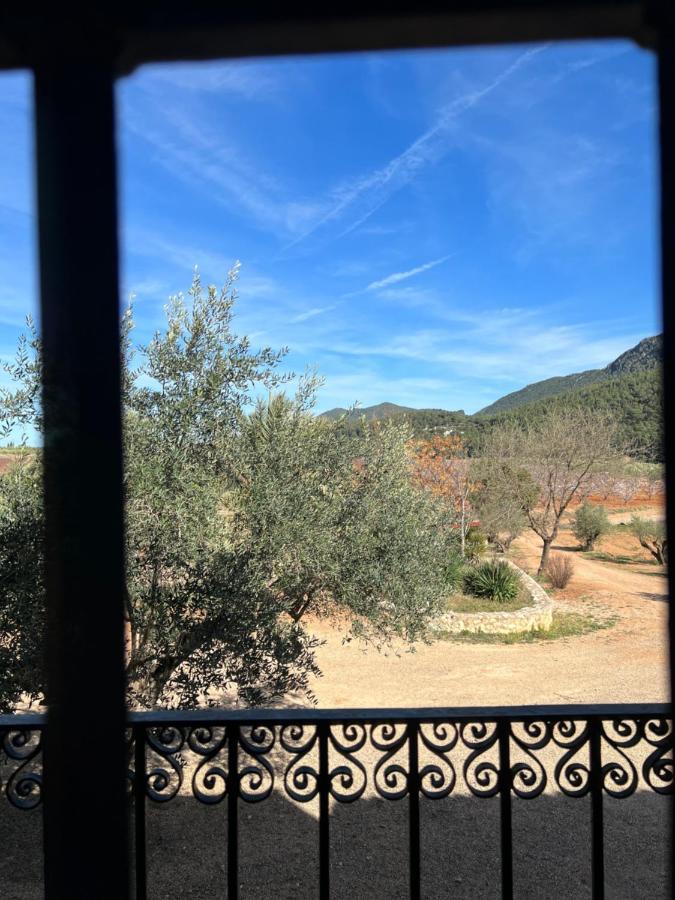 La Bodega Enoturismo Rural Mogente 외부 사진