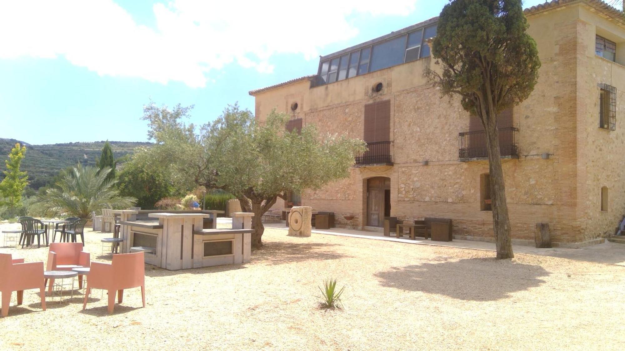 La Bodega Enoturismo Rural Mogente 외부 사진