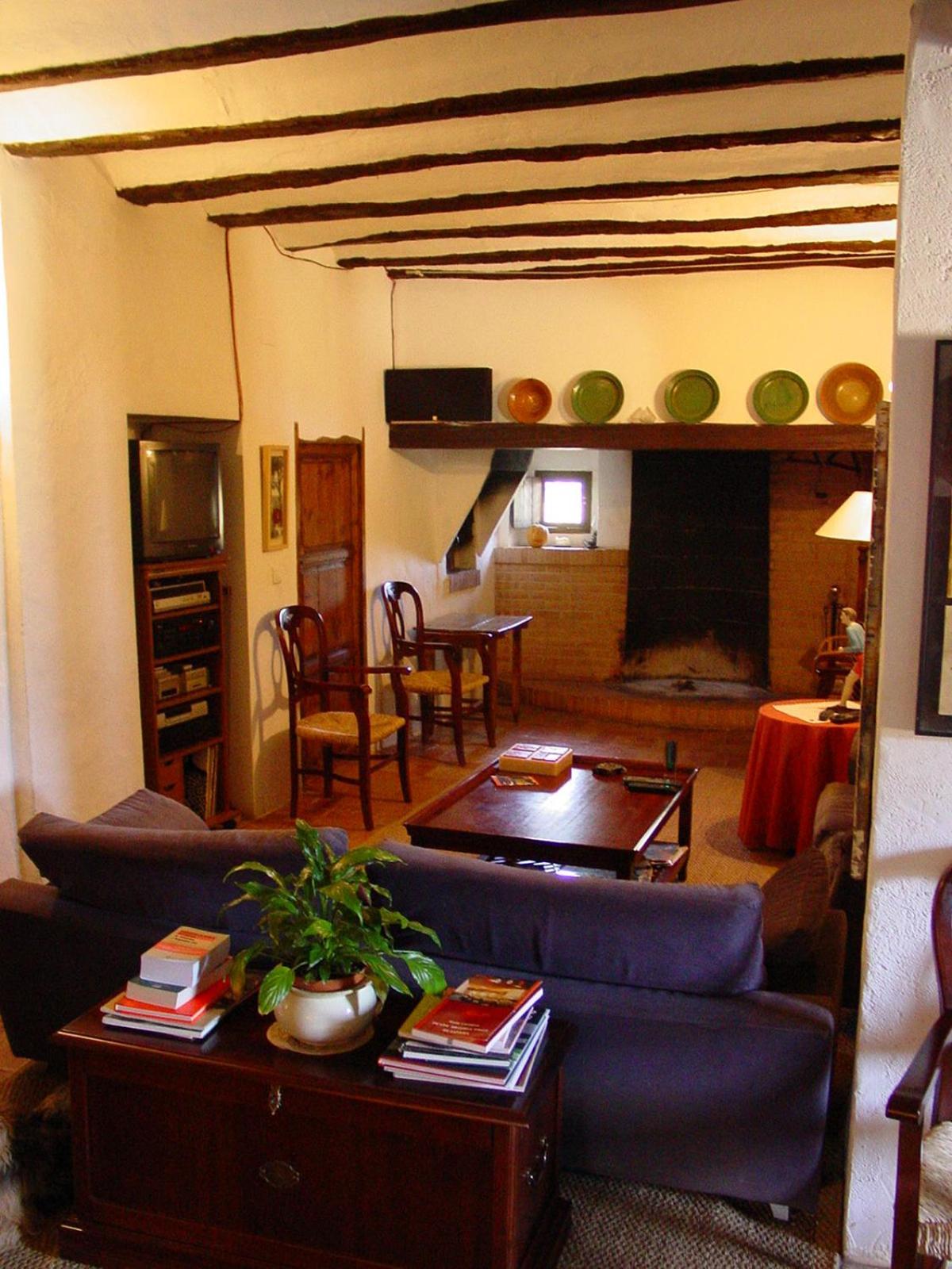 La Bodega Enoturismo Rural Mogente 외부 사진