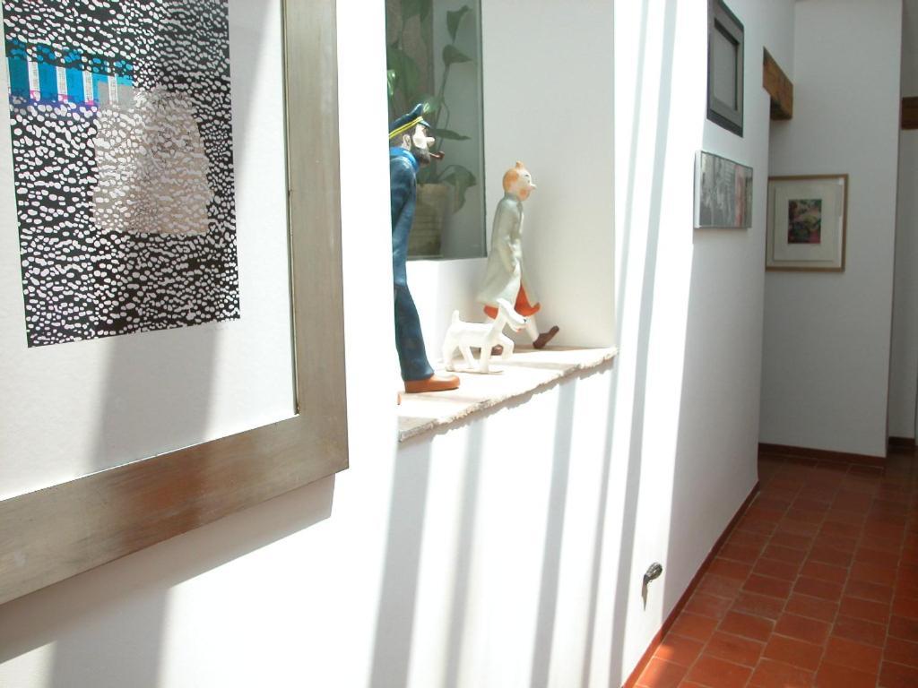 La Bodega Enoturismo Rural Mogente 외부 사진