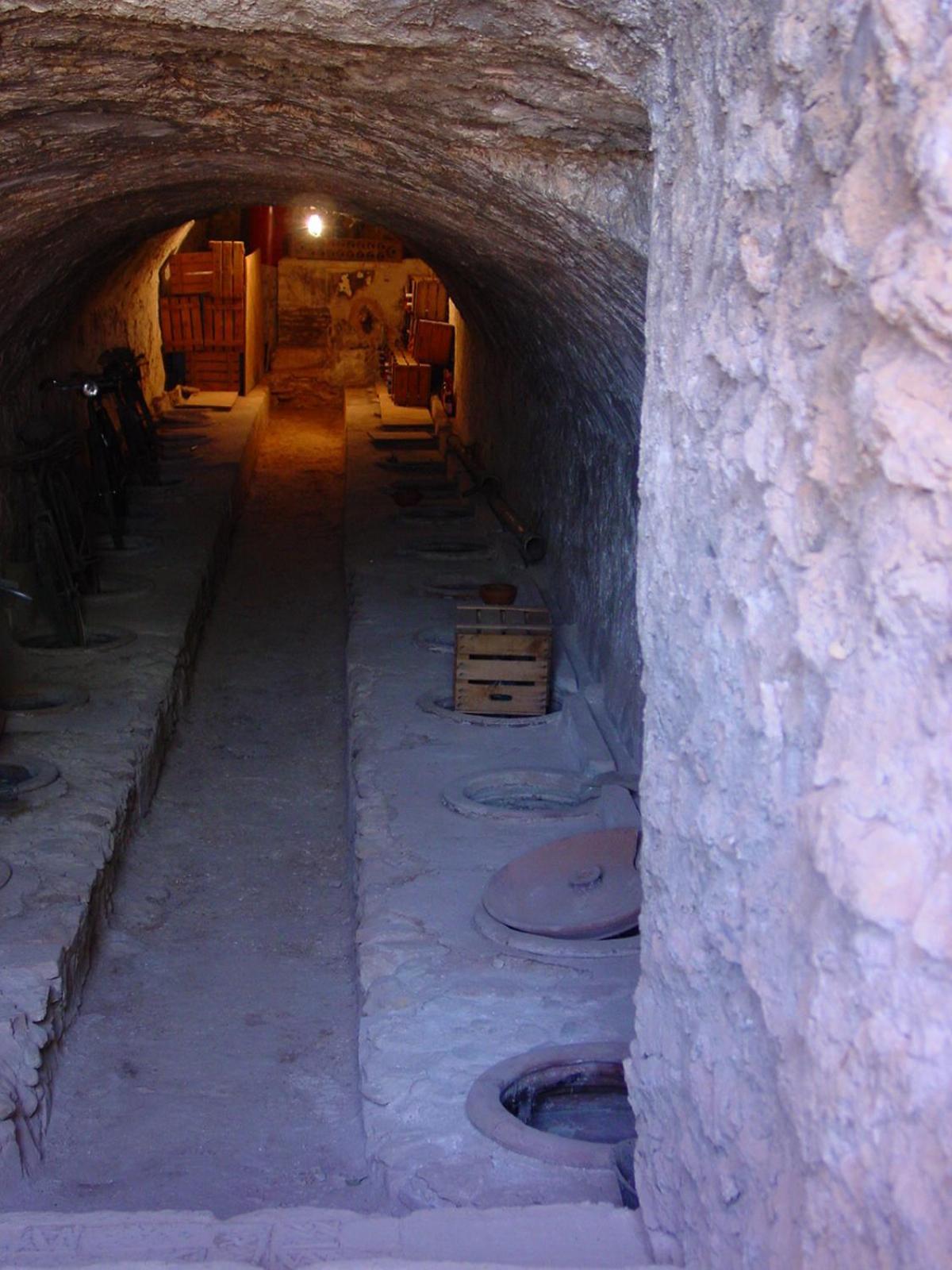 La Bodega Enoturismo Rural Mogente 외부 사진