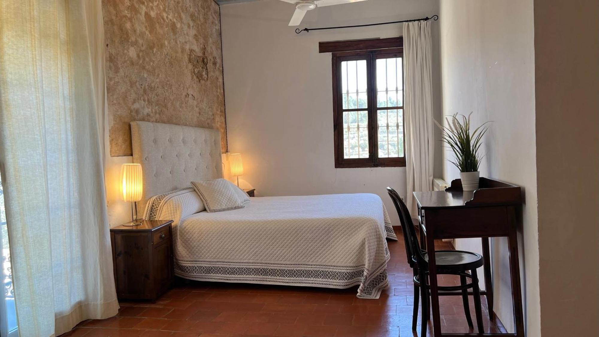 La Bodega Enoturismo Rural Mogente 외부 사진