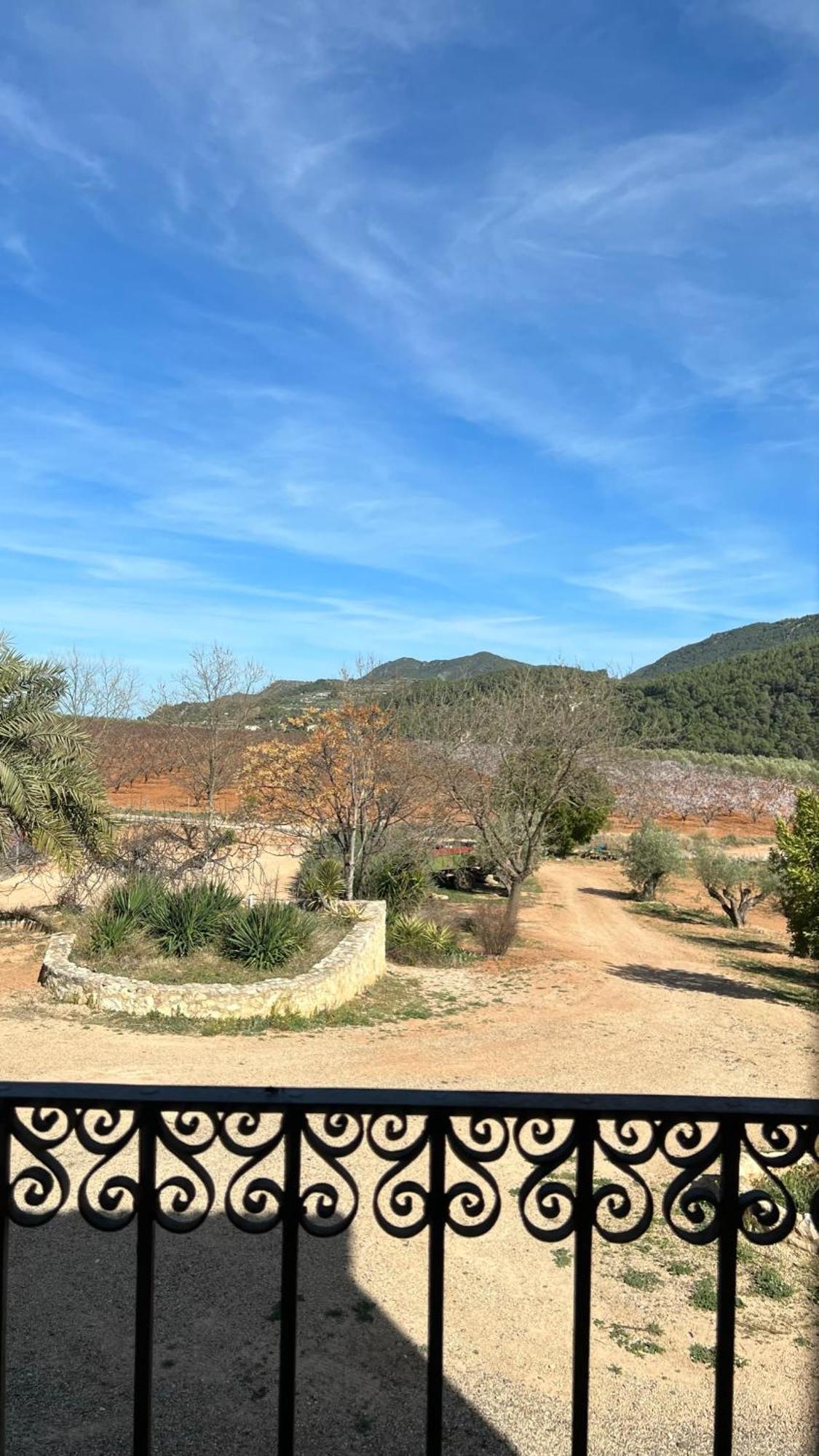 La Bodega Enoturismo Rural Mogente 외부 사진